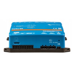 Victron energy solar system monitoring