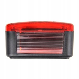 Combined 4-function rear lamp 98x104 homol e9
