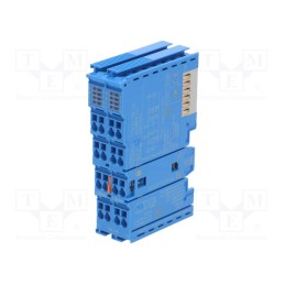 1 pcs x WAGO - 750-439 - Module: digital input, IN: 8, 24x100x67.8mm, IN 1: NAMUR, IP20