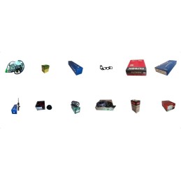 Nissan forklift tilt pin bushing