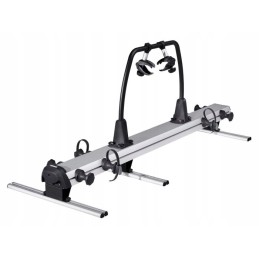 Veloslide Thule bicycle rack for garage camper