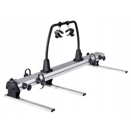 Veloslide Thule bicycle rack for garage camper