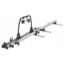 Veloslide Thule bicycle rack for garage camper