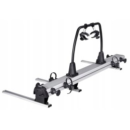 Veloslide Thule bicycle rack for garage camper