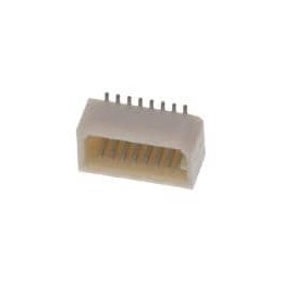 1 pcs : 53307-1471 - Board to Board & Mezzanine Connectors 0.8 BtB WaferAssy ST SMT 14Ckt EmbsTpPkg