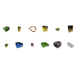 Linde forklift hub nut washer