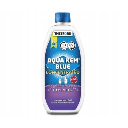 Thetford aqua kem blue lavender 0 78 concentrate