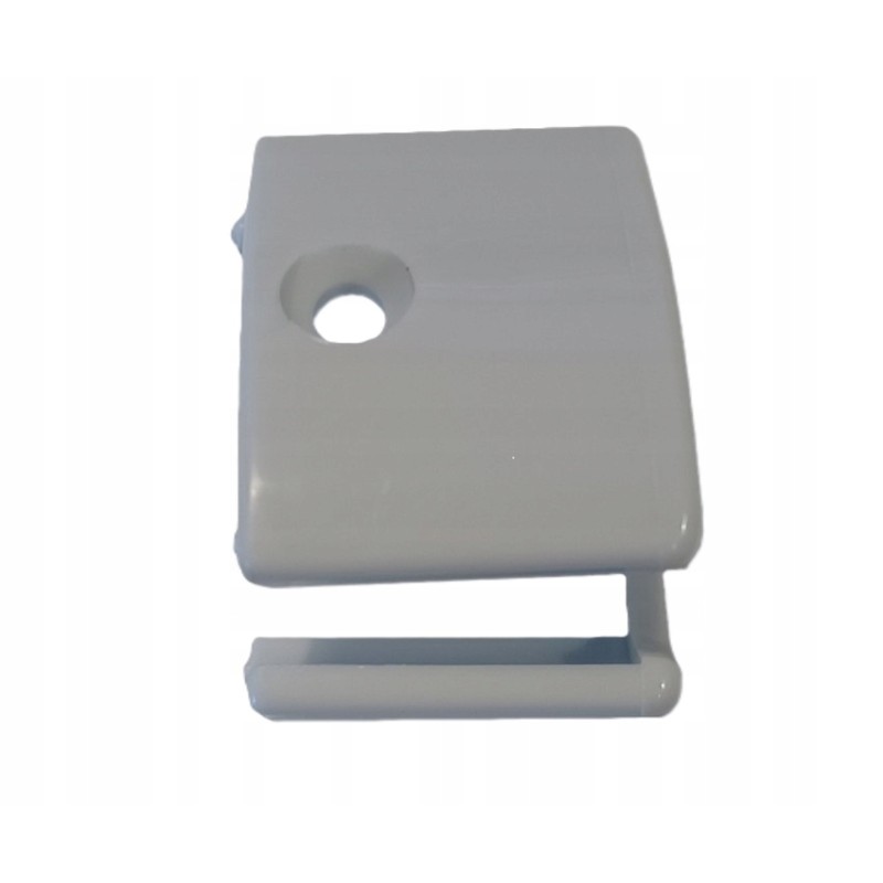 Hymer eriba end of the right strip, white