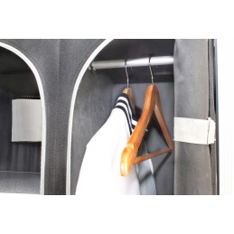 Brunner Azabache HSC foldable tourist cabinet