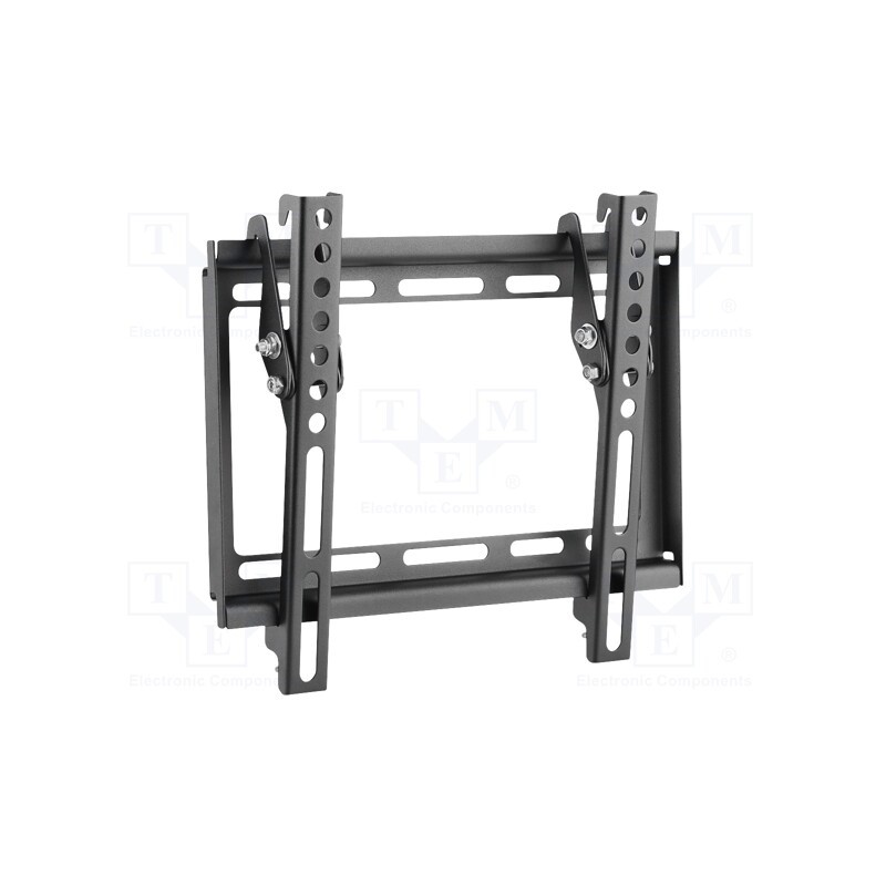 1 pcs x LOGILINK - BP0035 - LCD/LED holder, black, tiltable, 35kg