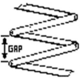 Grayston spring support 26 to 38mm ge14 d476