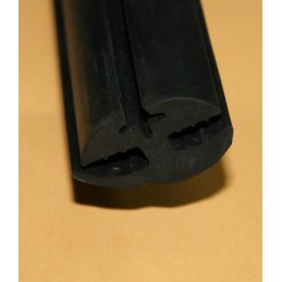 Fixed window seal unknown in the shaft