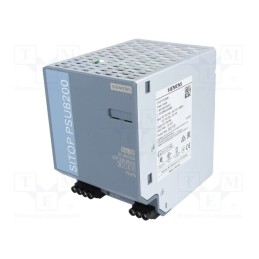 1 pcs x SIEMENS - 6EP1336-3BA10 - Power supply: switched-mode, for DIN rail, 480W, 24VDC, 20A, IP20