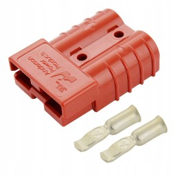 SB50A 24V Anderson socket plug