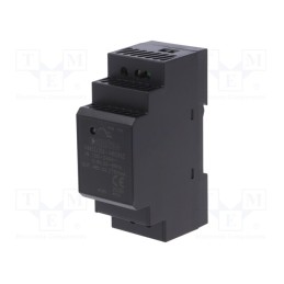 1 pcs x AIMTEC - AMED30-48SNZ - Power supply: switched-mode, for DIN rail, 30W, 48VDC, 0.75A, 90%