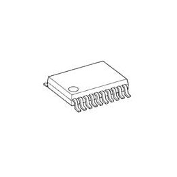 1 pcs : TBD62387AFNG,EL - Gate Drivers DMOS Transistor Array 8-CH 50V 0.5A