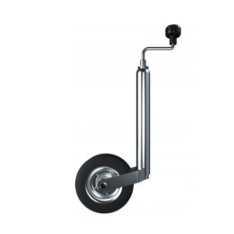 Winterhoff maneuvering support wheel fi 48 150kg with trailer holder
