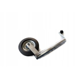 Winterhoff maneuvering support wheel fi 48 150kg with trailer holder