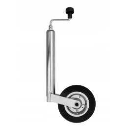 Winterhoff maneuvering support wheel fi 48 150kg with trailer holder