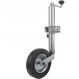 Winterhoff maneuvering support wheel fi 48 150kg with trailer holder