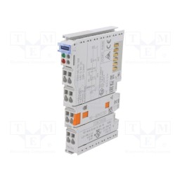 1 pcs x WAGO - 750-559 - Digital output, for DIN rail mounting, IP20, OUT: 4, 750/753