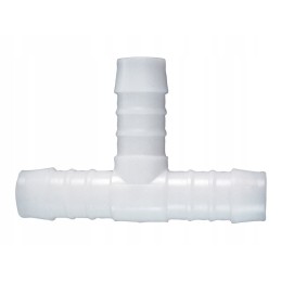 Tee t connector water hose splitter 10 mm