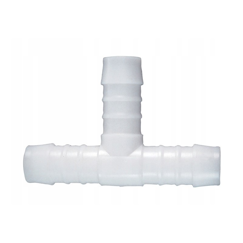 Tee t connector water hose splitter 10 mm