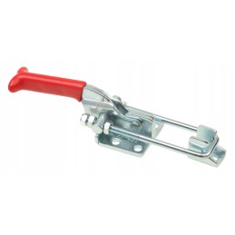 Spindle lock for box sides of cassettes 183x32, galvanized