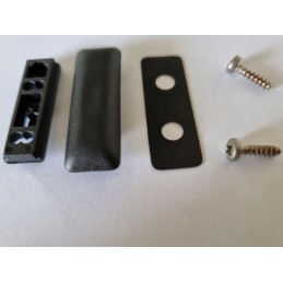 Pin, trailer window handle lock, 1 poly piece