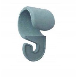 Hook for the interior of the vestibule 19 22 mm 5 pieces