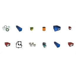 Brake cable right forklift Toyota 7 FG fd