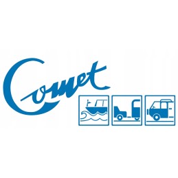 Water container 19l din96 comet