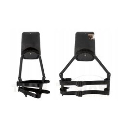 Cover for the towing mirror for pulling the current