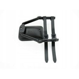 Cover for the towing mirror for pulling the current