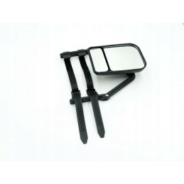 Cover for the towing mirror for pulling the current