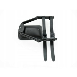 Cover for the towing mirror for pulling the current