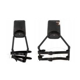 Cover for the towing mirror for pulling the current