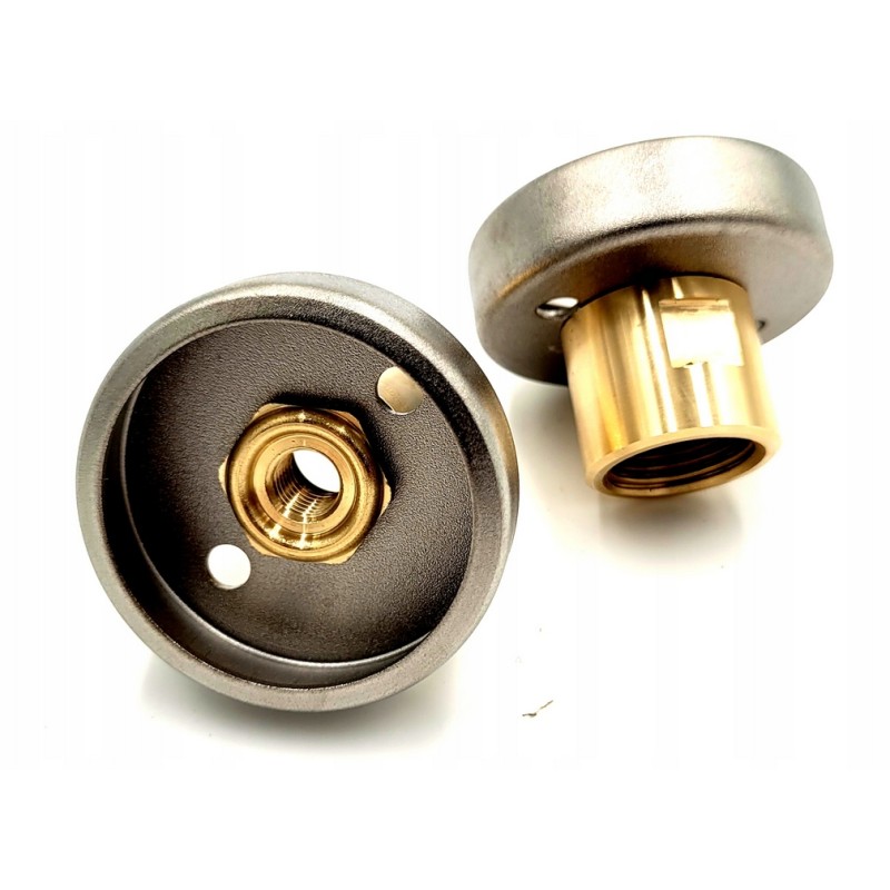 Reduction adapter for refueling 11kg cylinder