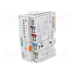 1 pcs x WAGO - 750-8101 - Module: PLC programmable controller, 750, Programming: PC,WWW