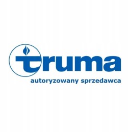 Truma duocontrol cs vertical gas reducer