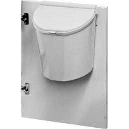 Garbage bin for Pillar XL 10L Brunner camper