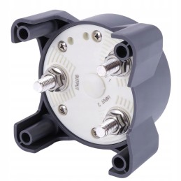 Heavy-duty battery switch