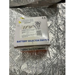 Heavy-duty battery switch