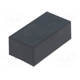 1 pcs x AIMTEC - AMEL10-5SJZ - Converter: AC/DC, 10W, 85÷264VAC, Usup: 100÷370VDC, Uout: 5VDC, 76%