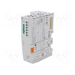1 pcs x WAGO - 750-862 - Module: PLC programmable controller, 750, Programming: PC,WWW