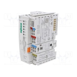1 pcs x WAGO - 750-890 - Module: PLC programmable controller, 750, Programming: PC,WWW