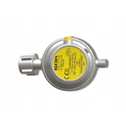 Gok gas reducer 30 mbar for prv trailer