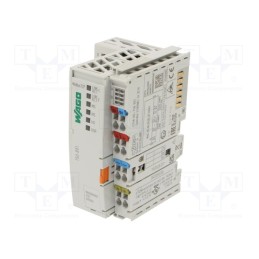 1 pcs x WAGO - 750-891 - Module: PLC programmable controller, 750, Programming: PC,WWW