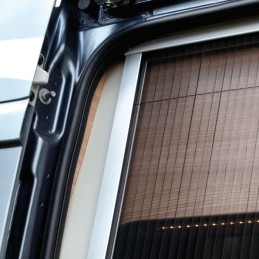 Fiat Ducato Boxer Jumper Dometic door mosquito net