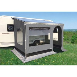 Caravanstore Bergen CS410 Eurotrail bodywork
